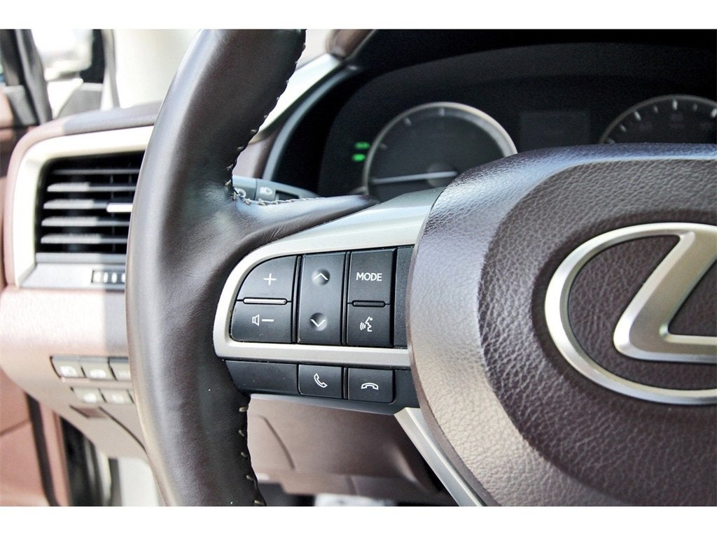 2017 Lexus RX RX 350