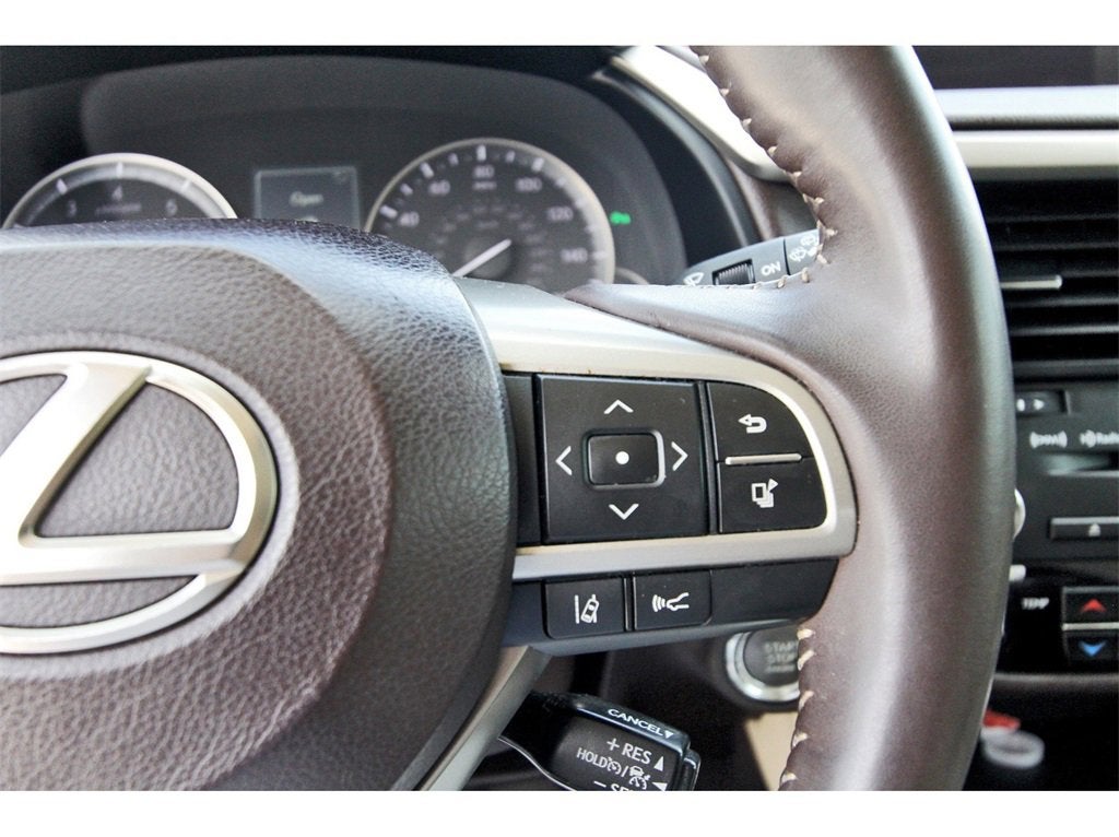 2017 Lexus RX RX 350