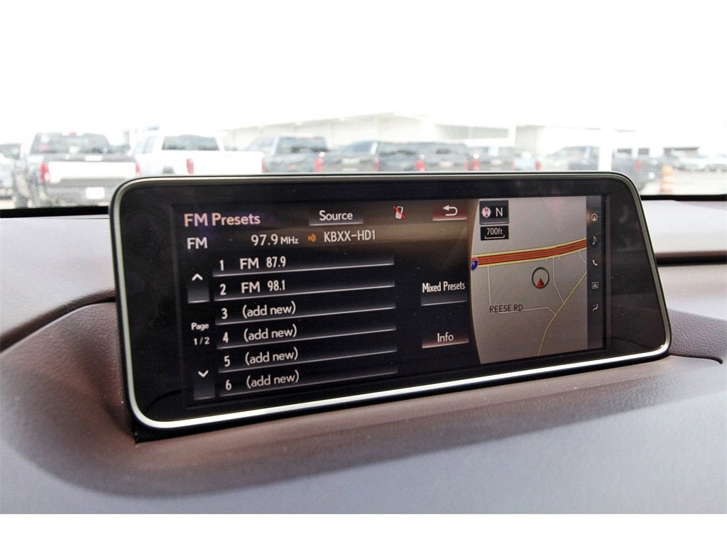 2017 Lexus RX RX 350