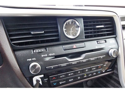 2017 Lexus RX RX 350