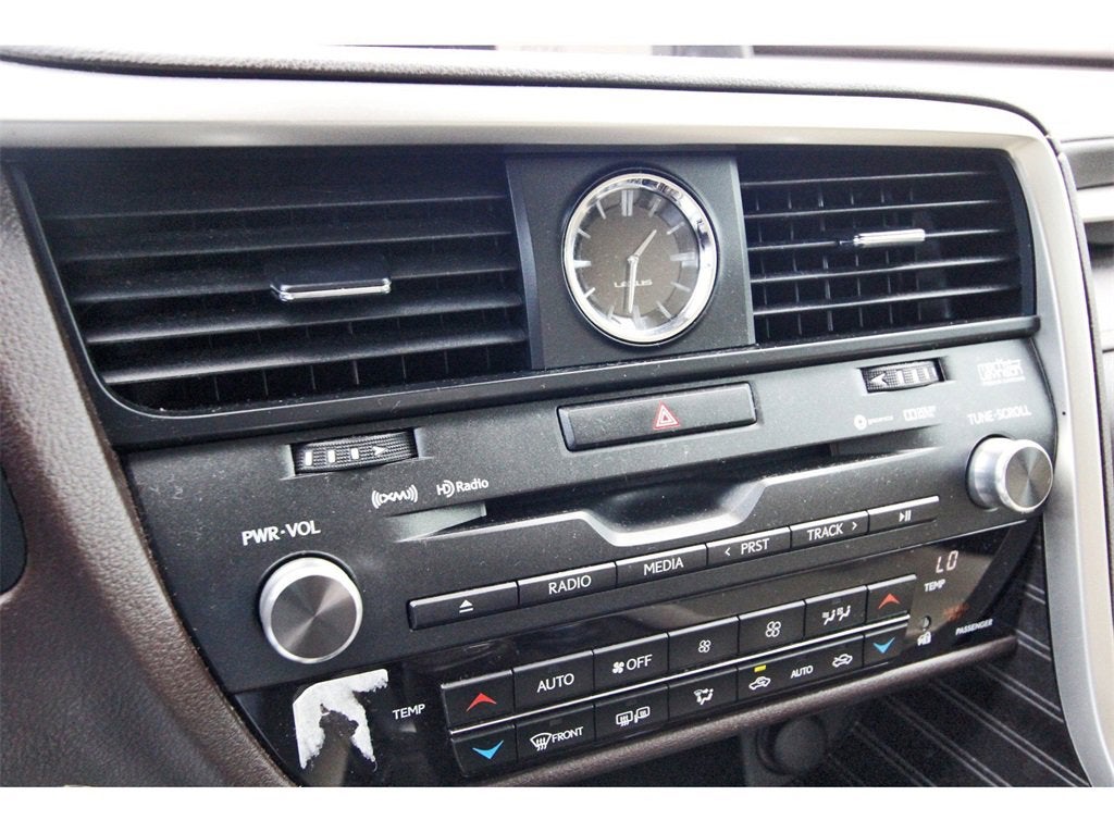 2017 Lexus RX RX 350