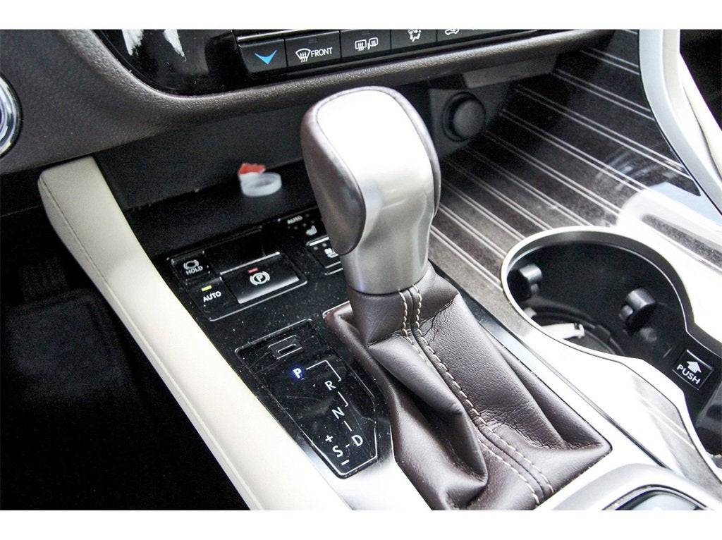 2017 Lexus RX RX 350