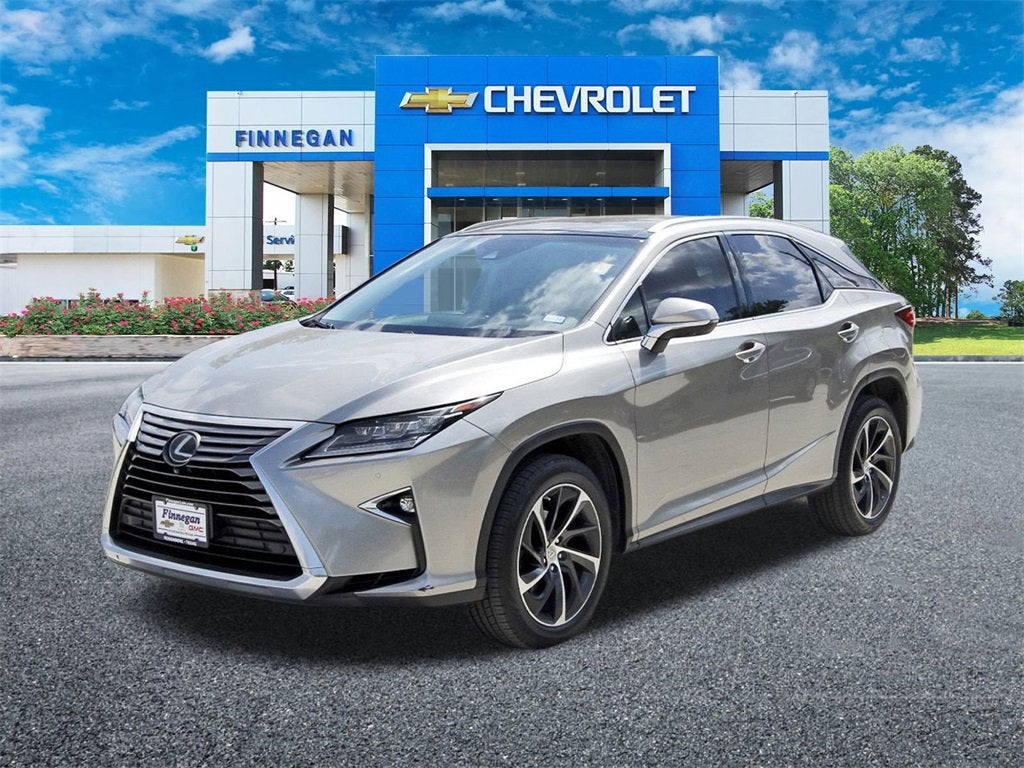 2017 Lexus RX RX 350