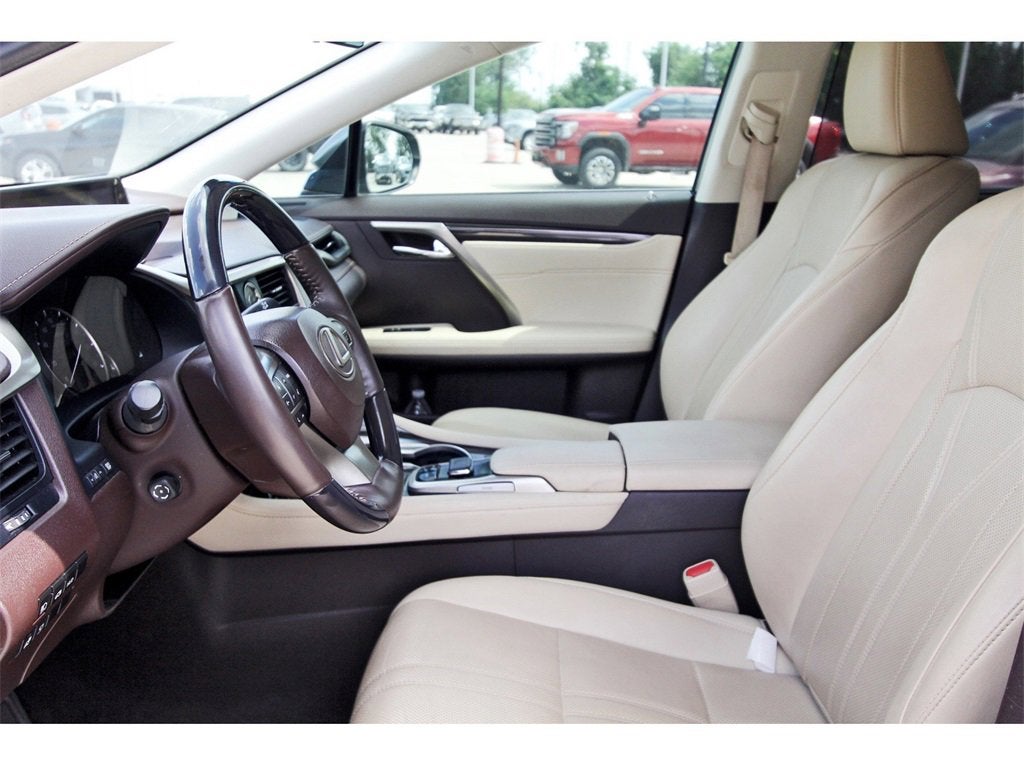 2017 Lexus RX RX 350