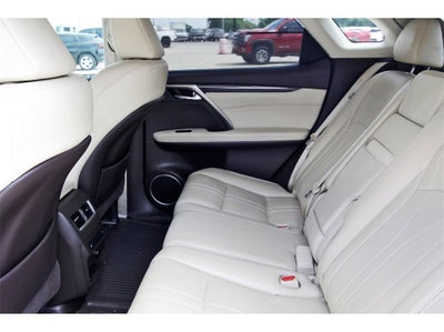 2017 Lexus RX RX 350