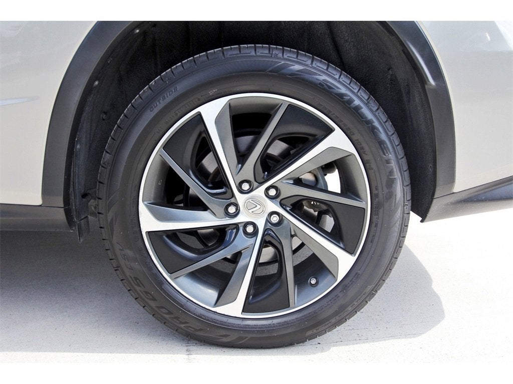 2017 Lexus RX RX 350