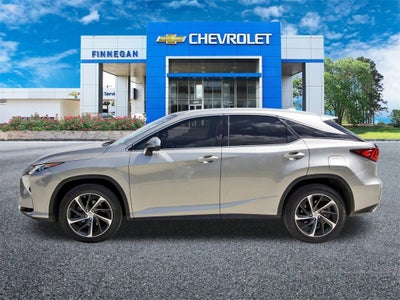 2017 Lexus RX RX 350