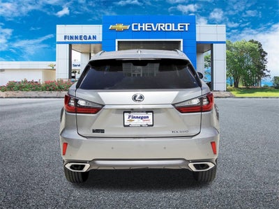 2017 Lexus RX RX 350