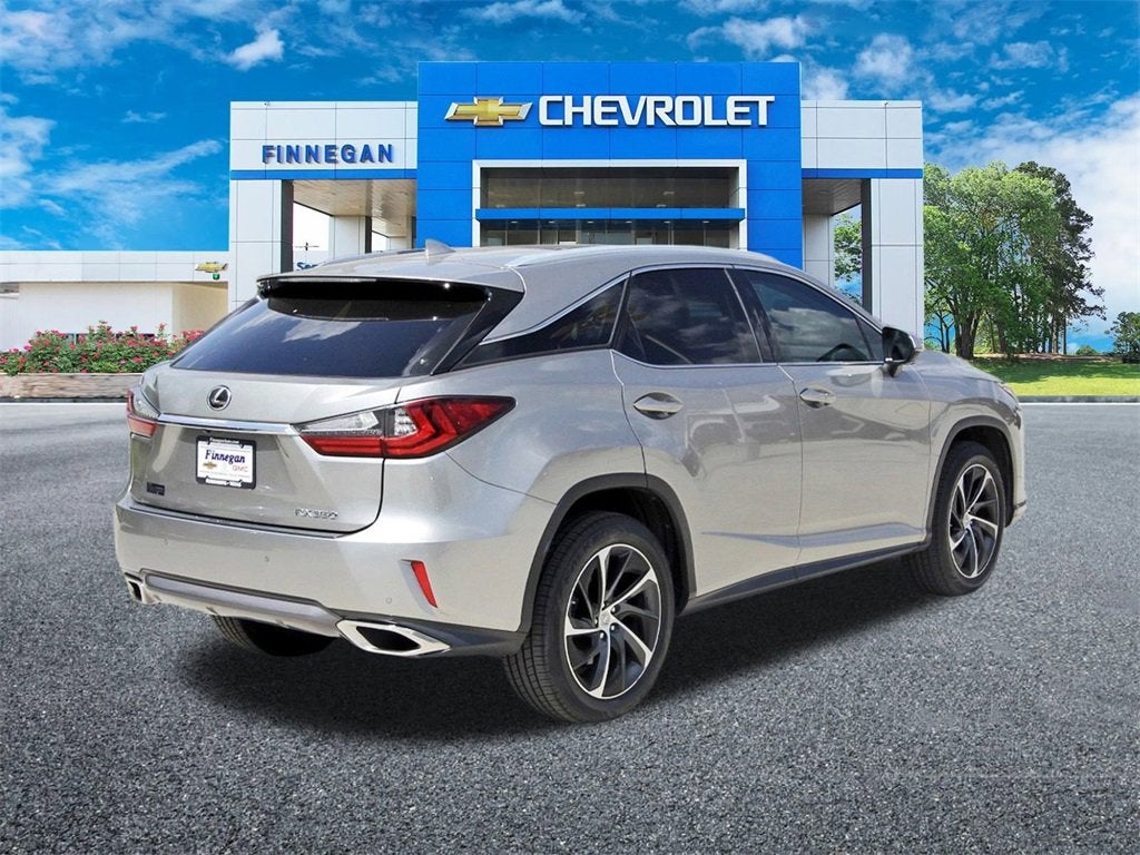 2017 Lexus RX RX 350