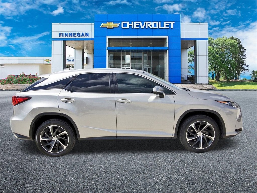 2017 Lexus RX RX 350