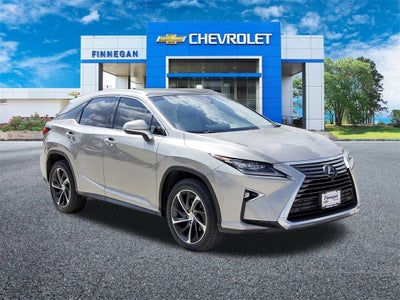 2017 Lexus RX RX 350