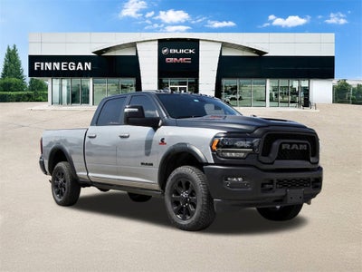 2024 RAM 2500 Rebel