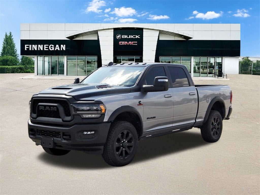 2024 RAM 2500 Rebel
