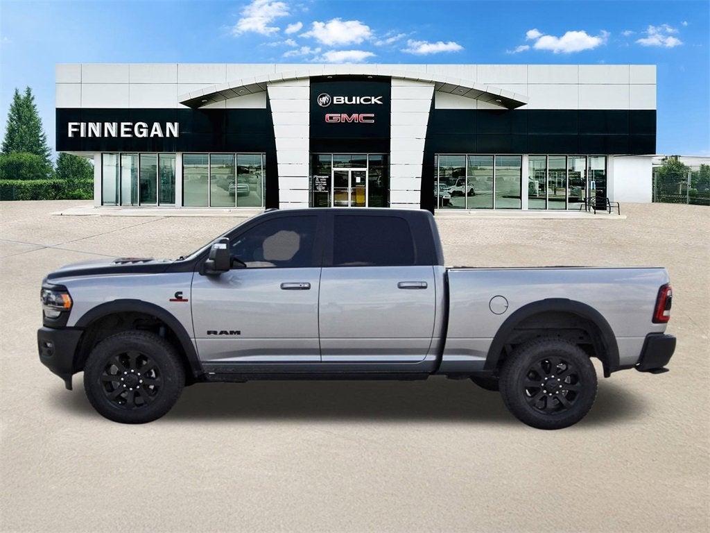 2024 RAM 2500 Rebel
