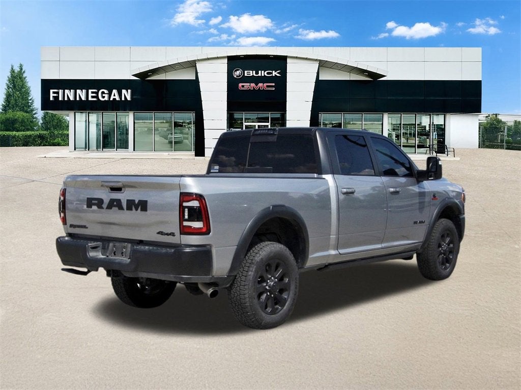 2024 RAM 2500 Rebel