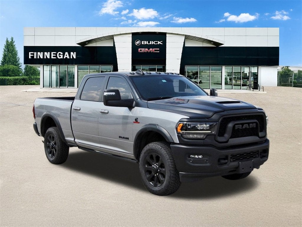 2024 RAM 2500 Rebel