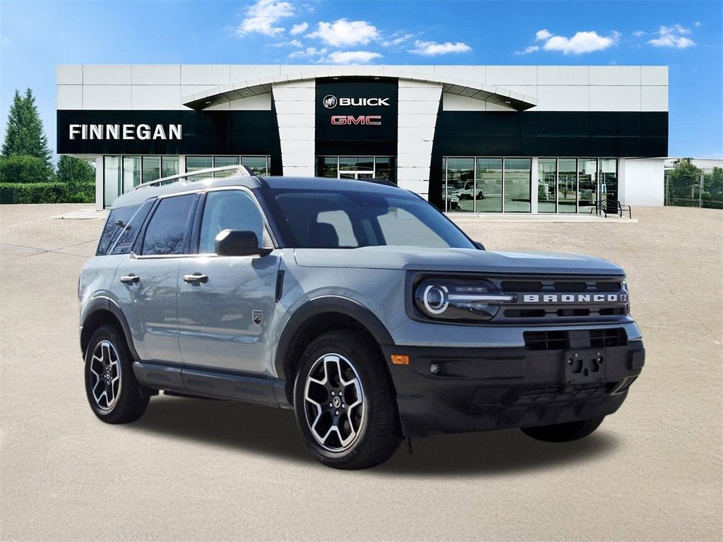 2022 Ford Bronco Sport Big Bend