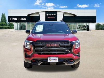 2026 GMC Terrain AT4
