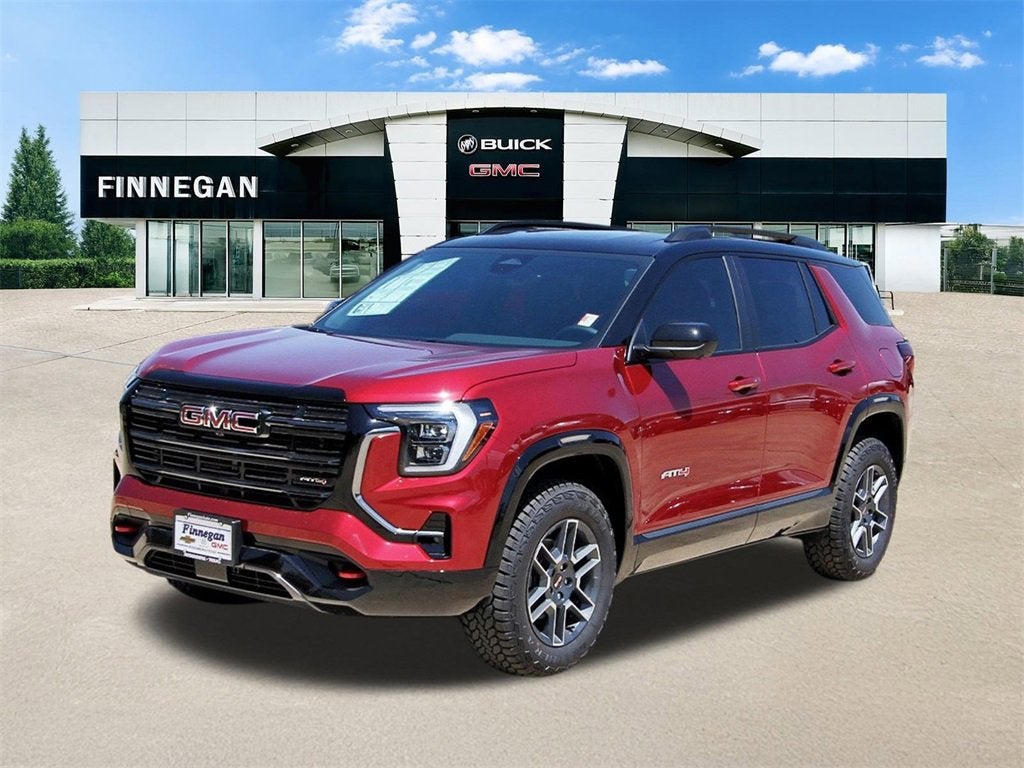 2026 GMC Terrain AT4