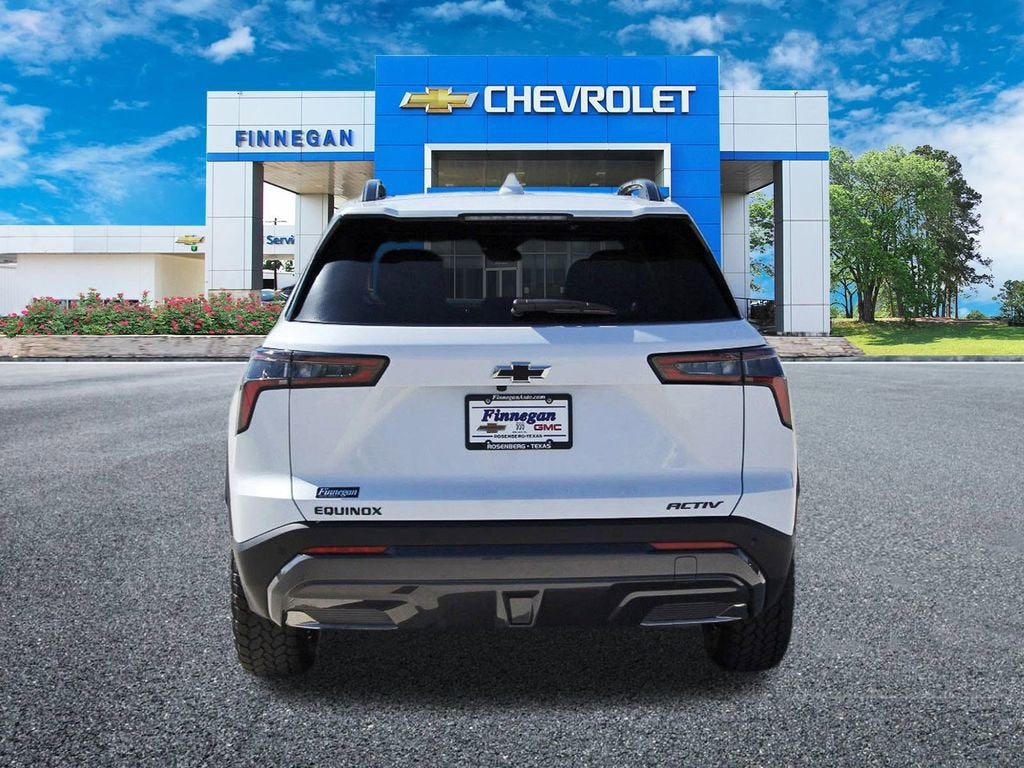 2026 Chevrolet Equinox ACTIV