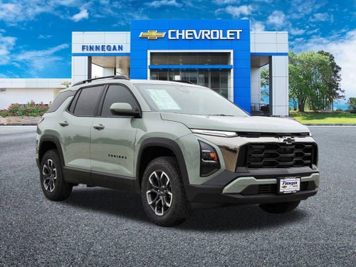 2026 Chevrolet Equinox ACTIV