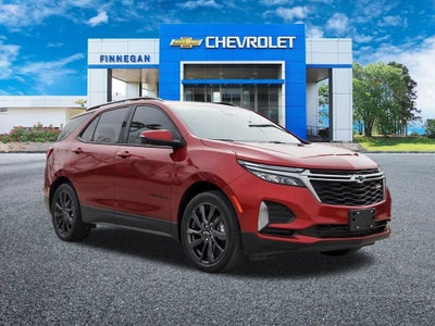 2023 Chevrolet Equinox RS