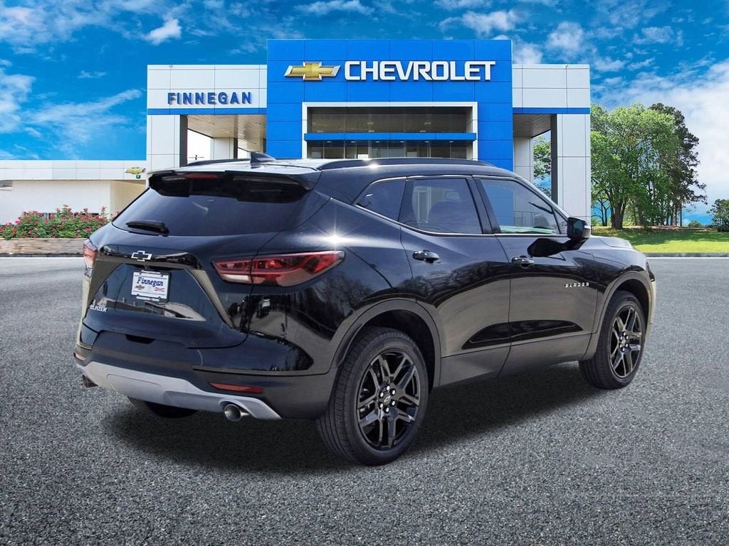 2026 Chevrolet Blazer 3LT