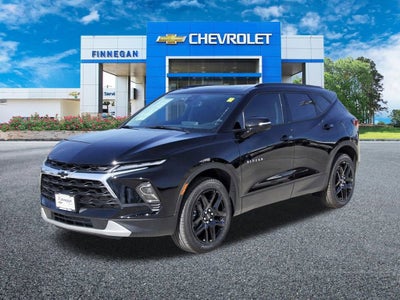 2026 Chevrolet Blazer 3LT