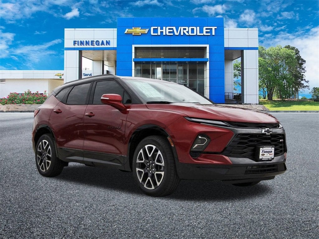 2026 Chevrolet Blazer RS