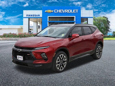 2026 Chevrolet Blazer RS