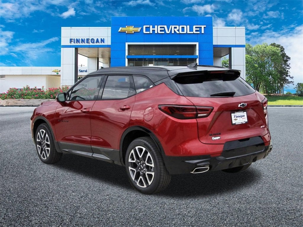 2026 Chevrolet Blazer RS