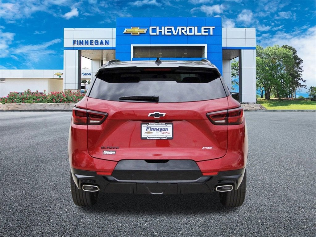 2026 Chevrolet Blazer RS