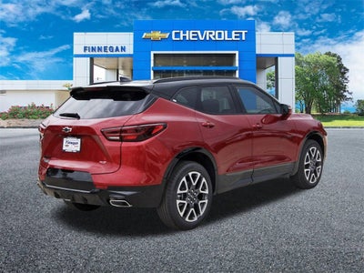 2026 Chevrolet Blazer RS