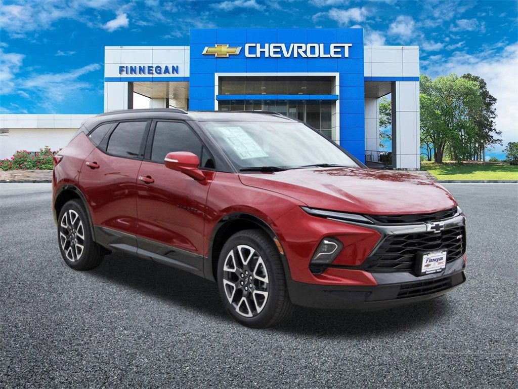 2026 Chevrolet Blazer RS