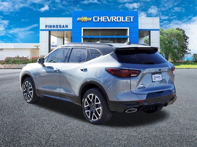 2026 Chevrolet Blazer RS