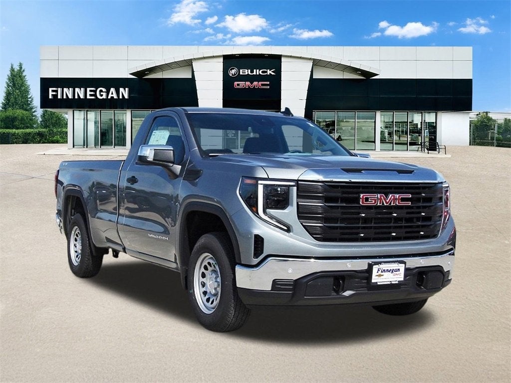 2025 GMC Sierra 1500 Pro