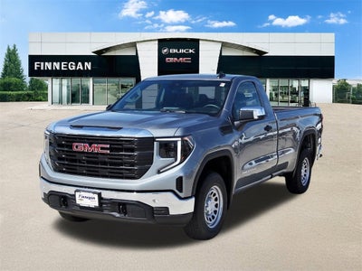 2025 GMC Sierra 1500 Pro