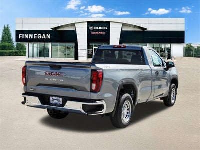 2025 GMC Sierra 1500 Pro