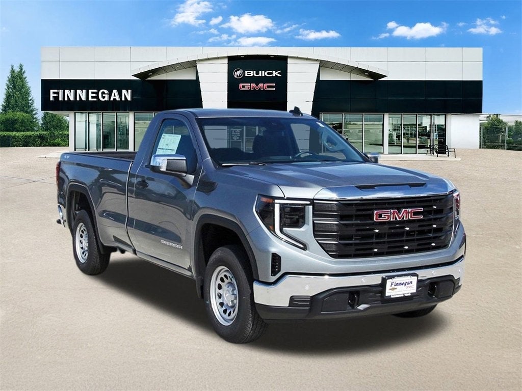 2025 GMC Sierra 1500 Pro