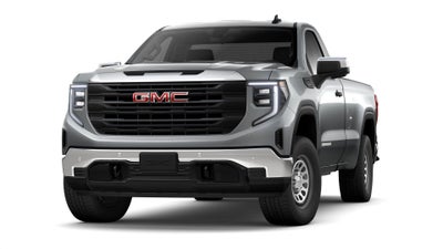 2025 GMC Sierra 1500 Pro