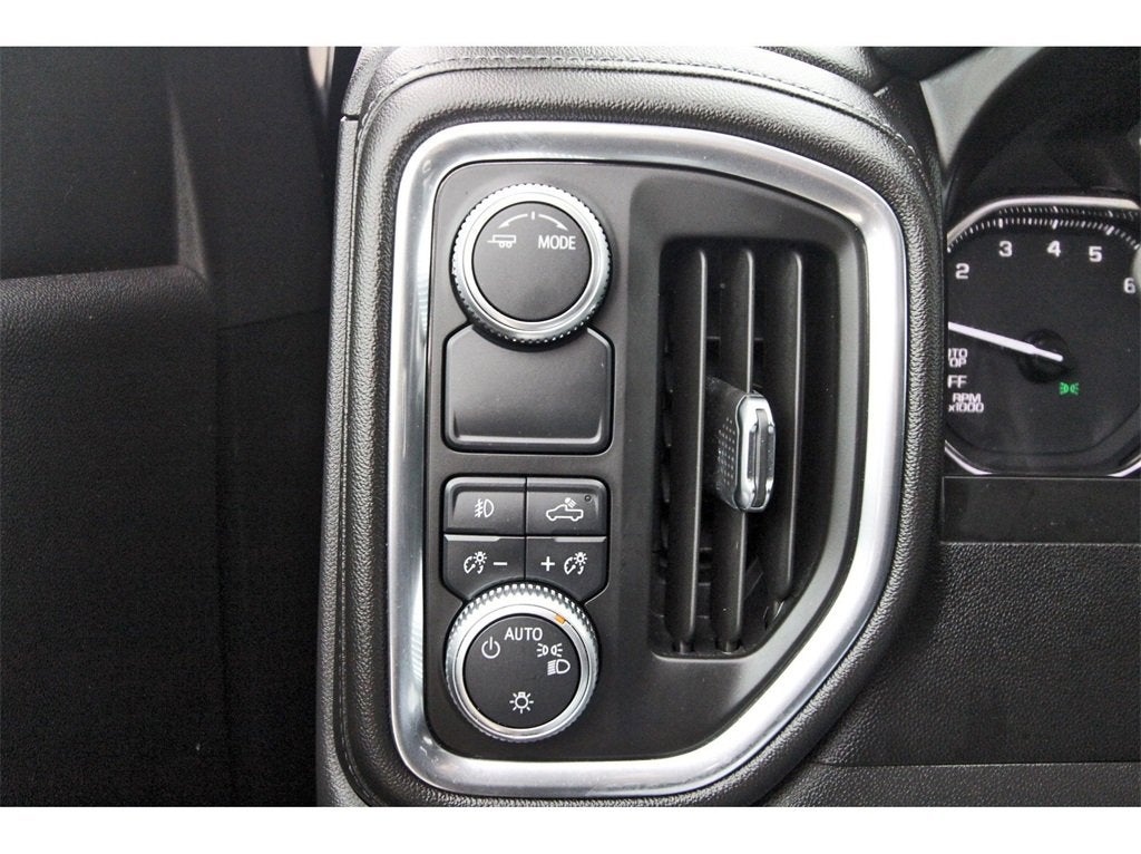 2020 GMC Sierra 1500 Elevation