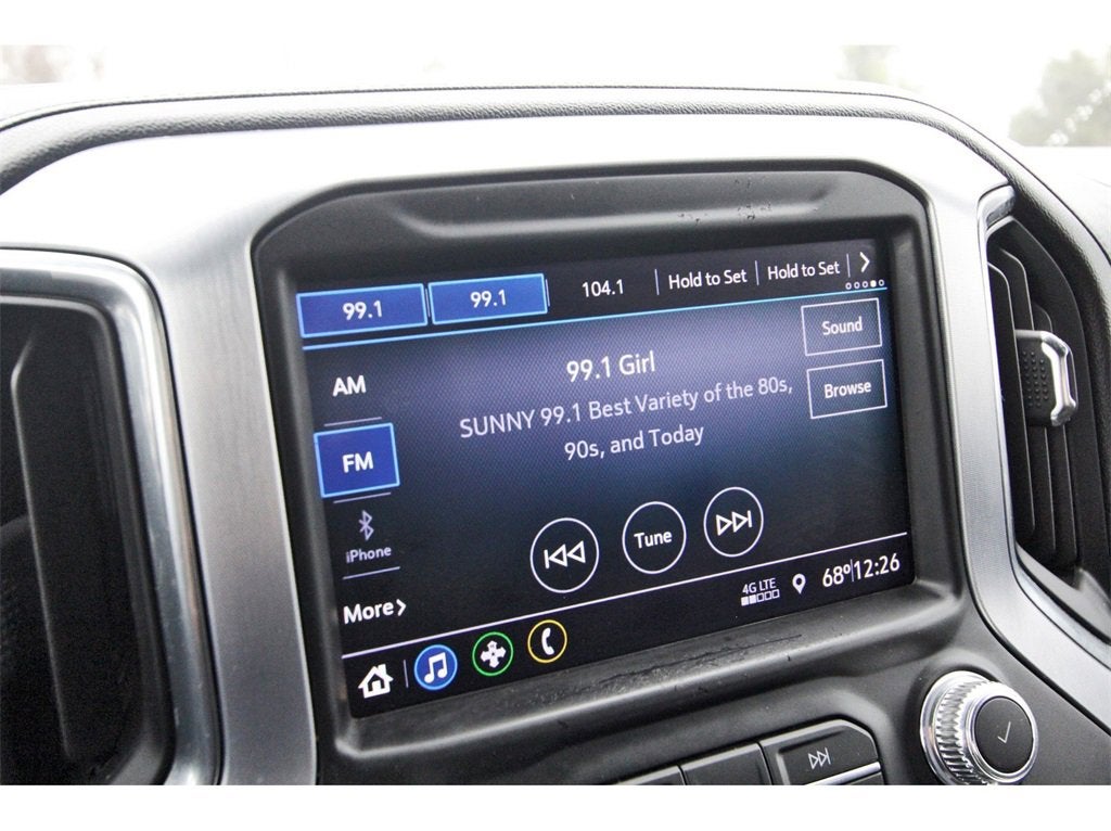 2020 GMC Sierra 1500 Elevation