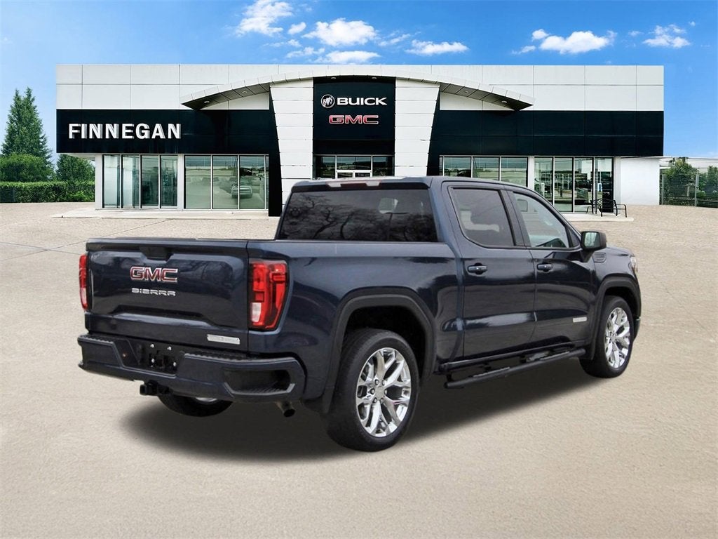 2020 GMC Sierra 1500 Elevation