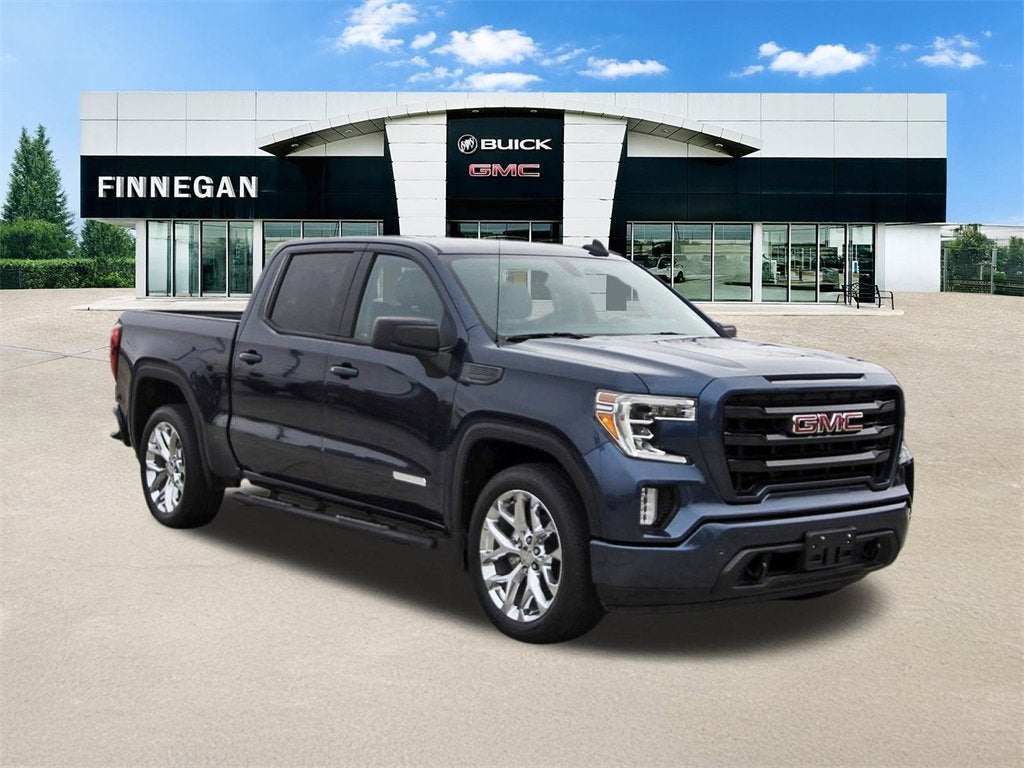 2020 GMC Sierra 1500 Elevation