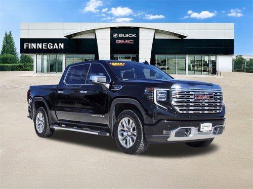 2022 GMC Sierra 1500 Denali