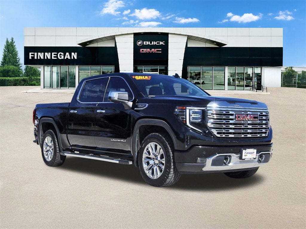 2022 GMC Sierra 1500 Denali