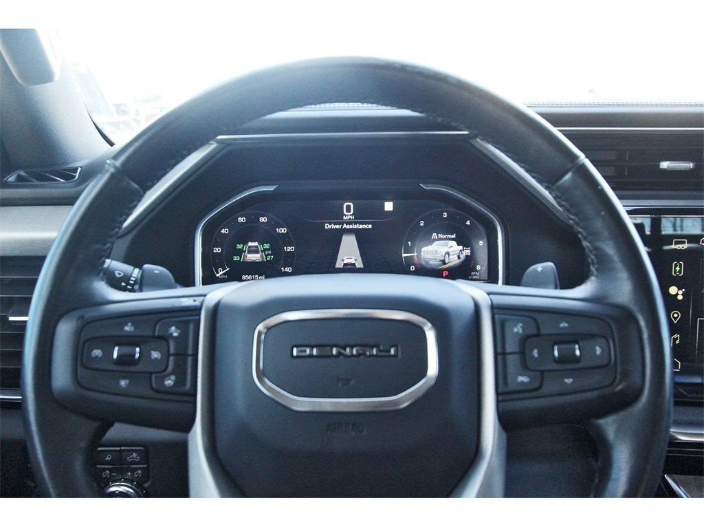 2022 GMC Sierra 1500 Denali