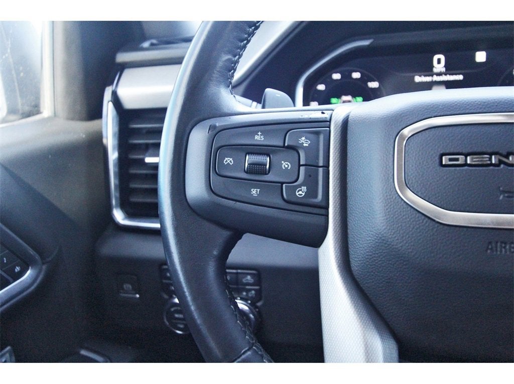 2022 GMC Sierra 1500 Denali