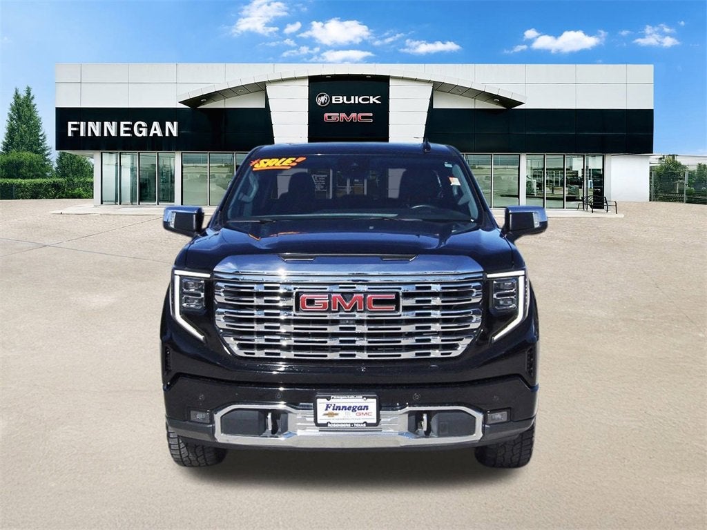 2022 GMC Sierra 1500 Denali
