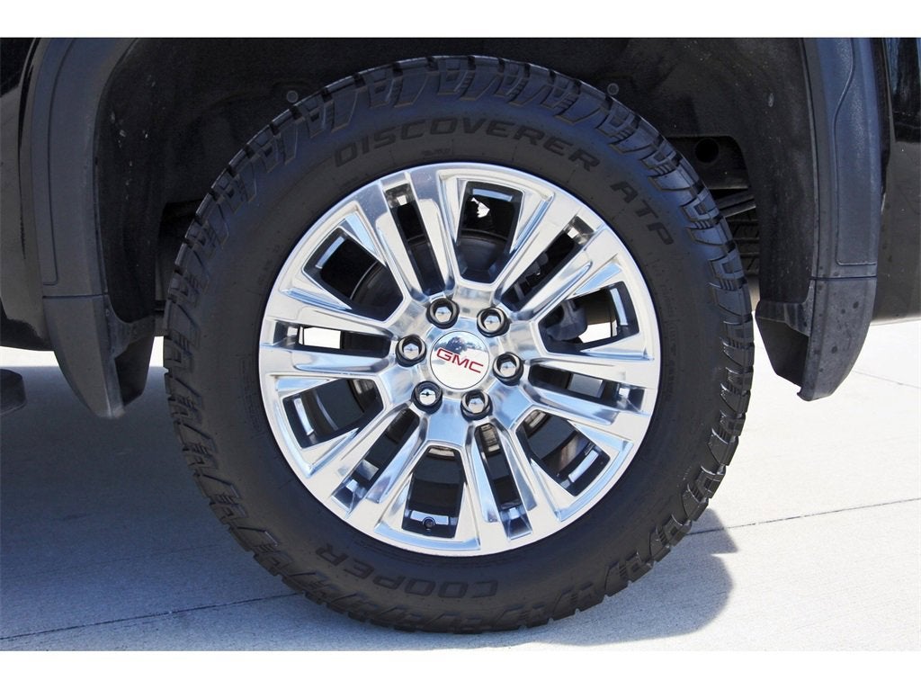 2022 GMC Sierra 1500 Denali